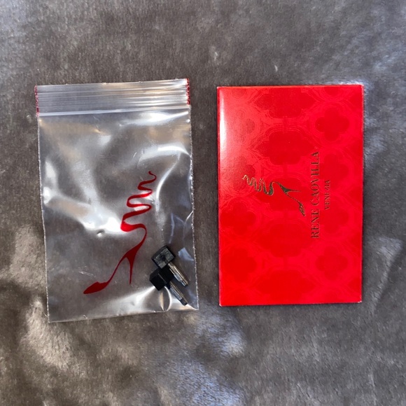 RENÉ CAOVILLA metallic ribbed-knit sock boots - Picture 6 of 9